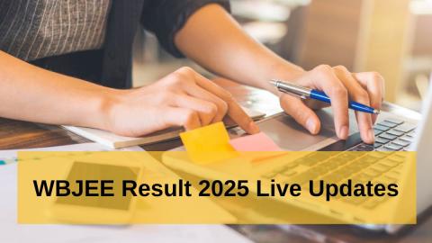 WBJEE Results 2025 Topper Aniruddha from DBPC Rank Card Highlights